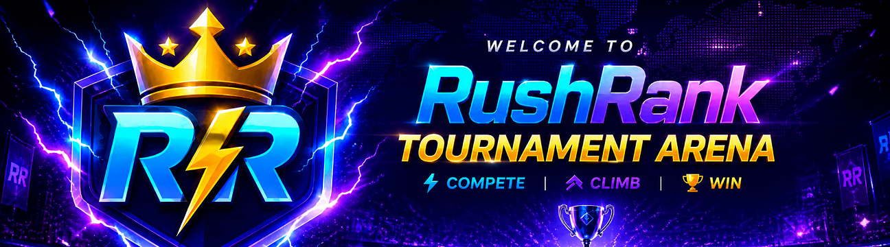 Rush 🏆🏆🏆