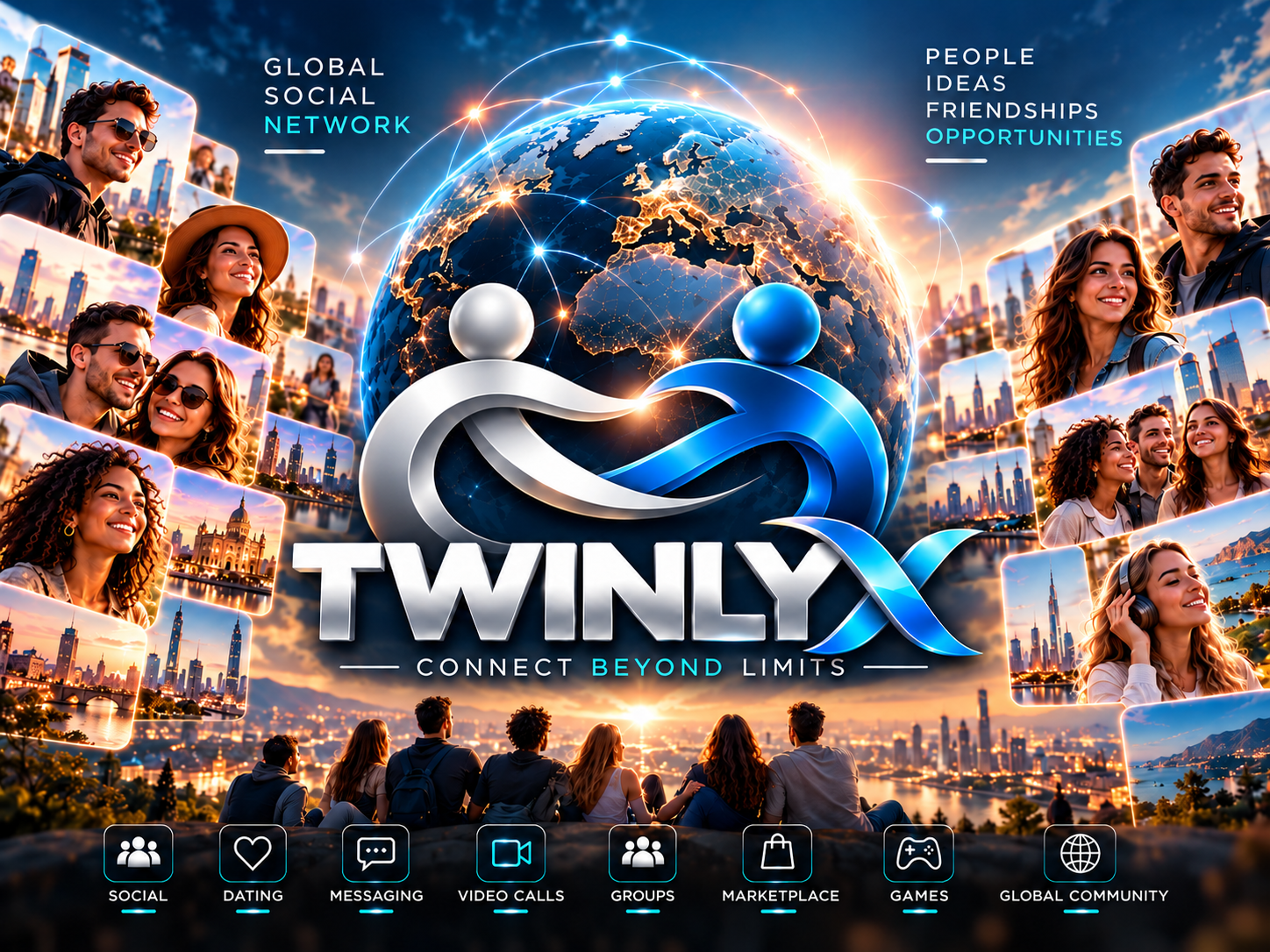 TWINLYX